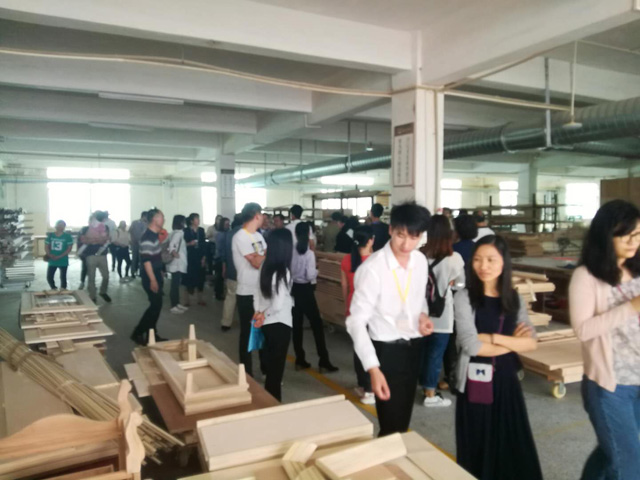合生雅居工厂团购会