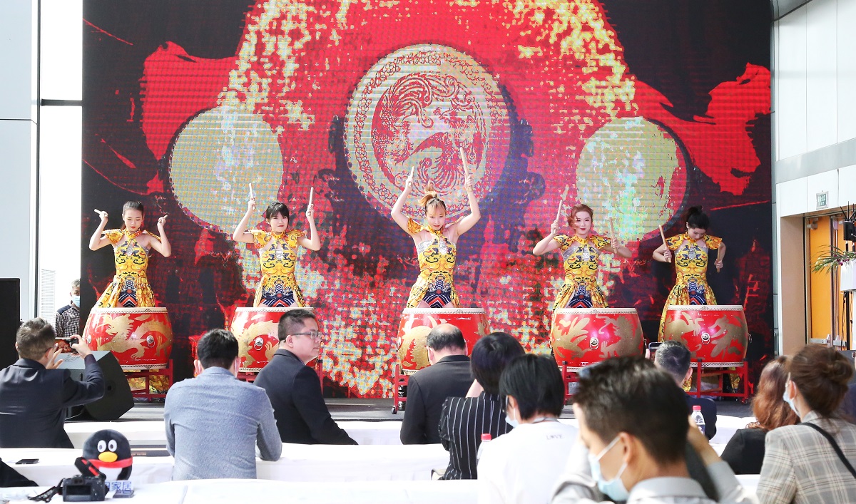奢定制 潮生活 2021合生雅居新品发布会暨SI/VI升级荣耀盛启 奢定制 潮生活 2021合生雅居新品发布会暨SI/VI升级荣耀盛启