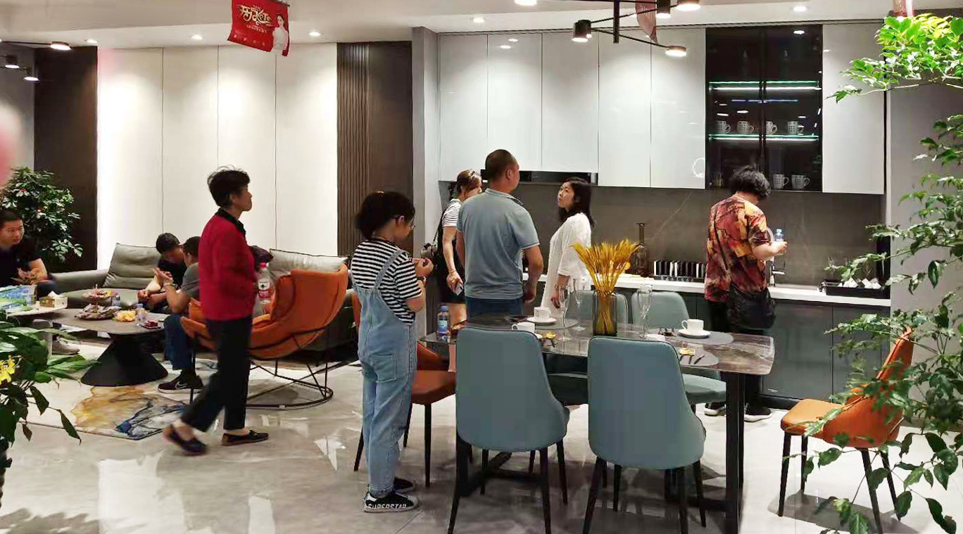 合生雅居江阴店 合生雅居江阴店