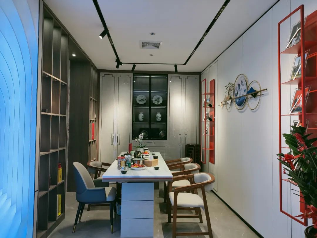 合生雅居西樵展厅:带您体验那独具魅力“岭南味,佛山品”的美学家居 合生雅居西樵展厅:带您体验那独具魅力“岭南味,佛山品”的美学家居