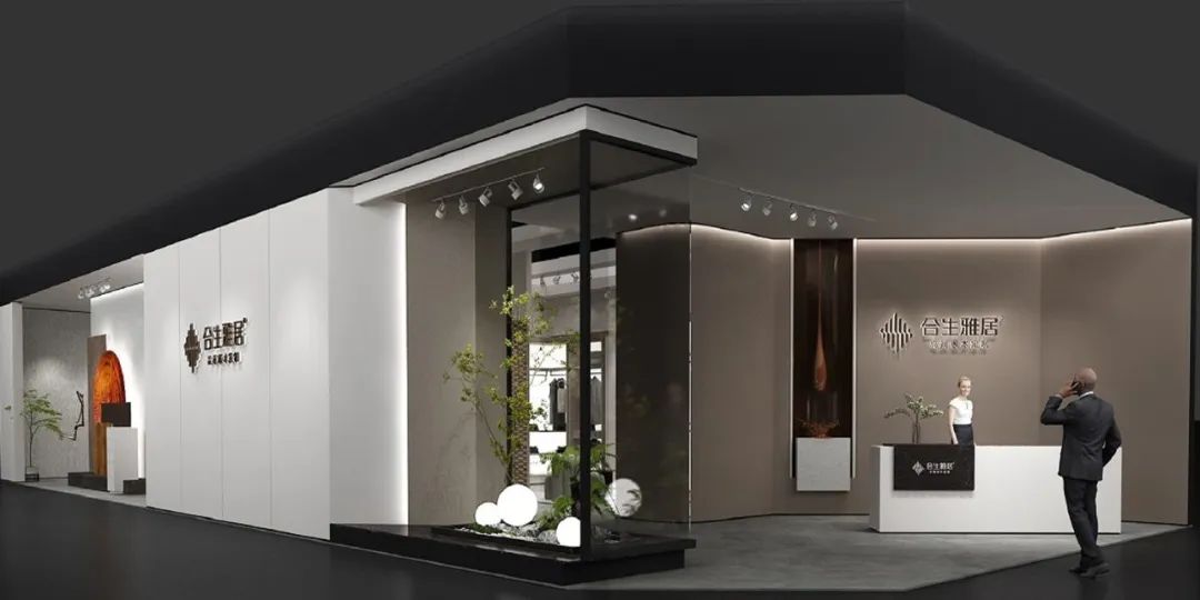 第11届广州定制家居展完美闭幕_合生雅居木皮整装C位出圈 第11届广州定制家居展完美闭幕_合生雅居木皮整装C位出圈