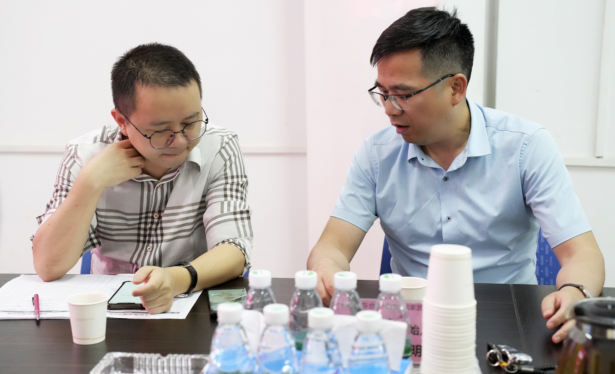 合生雅居携手群易软件构建数智化产业园 合生雅居携手群易软件构建数智化产业园
