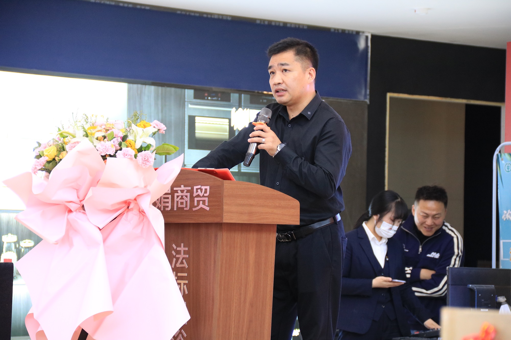 合生雅居市场部总监廖德军 合生雅居市场部总监廖德军