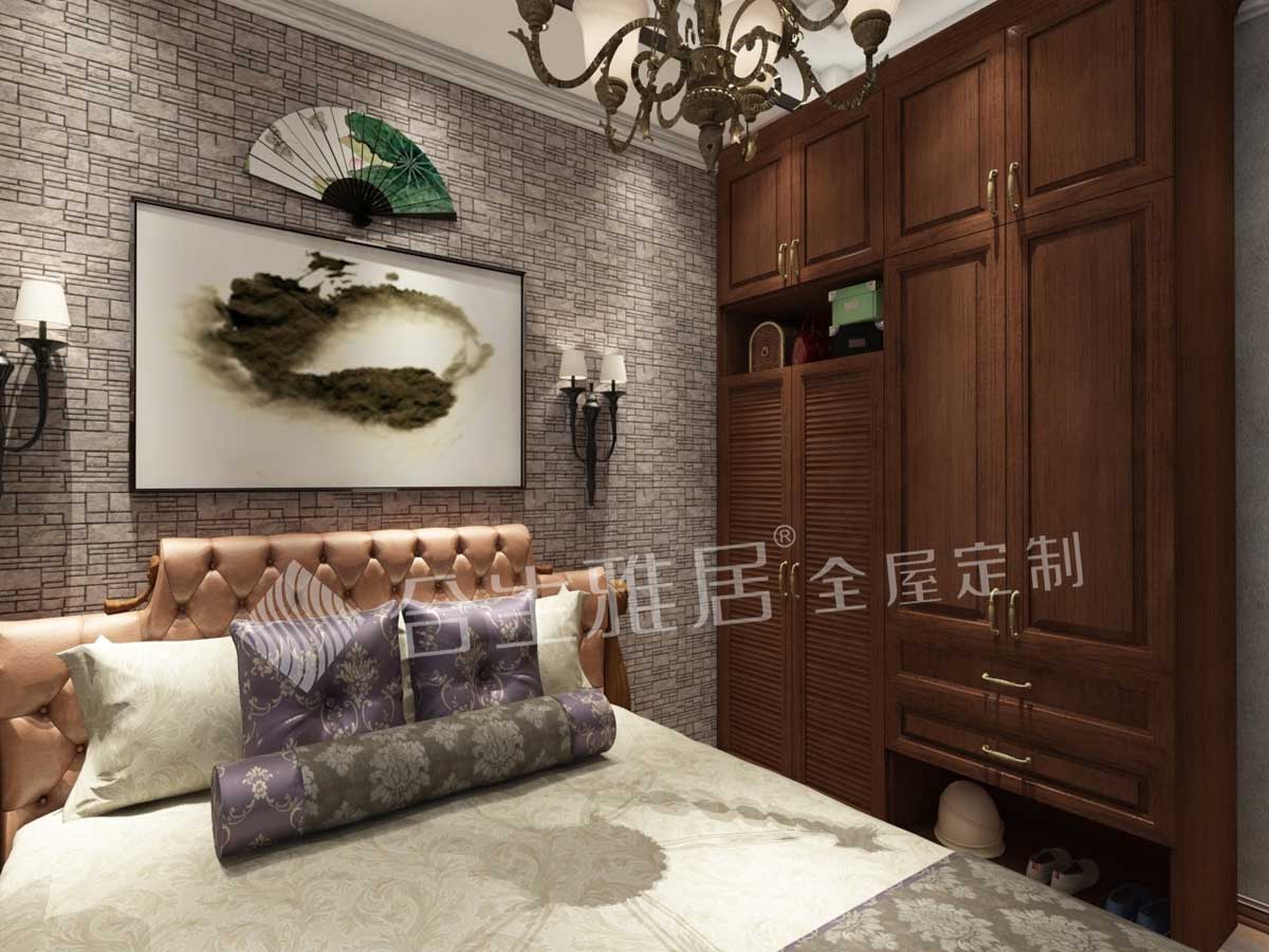 定制衣柜多少钱一米