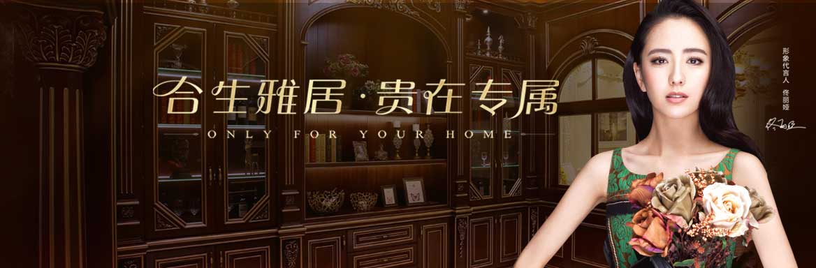 合生雅居橱柜加盟