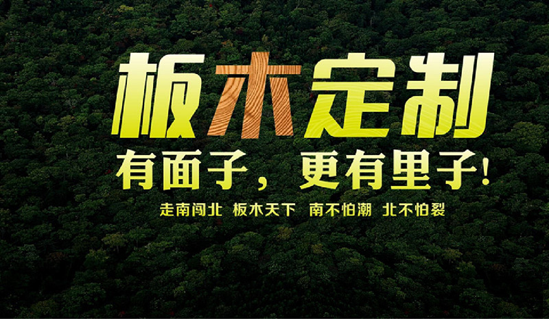板木新品米兰风华---- 定制入户柜
