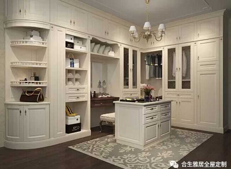 整体衣柜报价怎么算价格