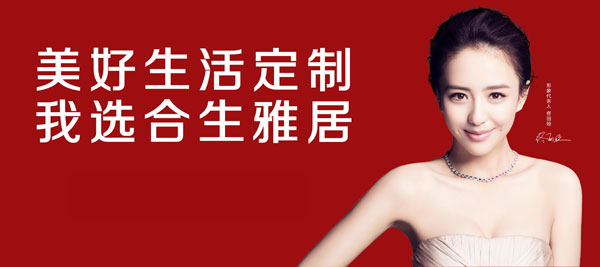 代理家具品牌哪个牌子有优势--首选合生雅居全屋定制