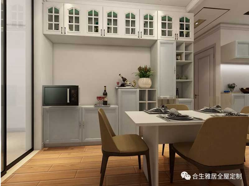 整体橱柜加盟代理费用多少钱-店面租金