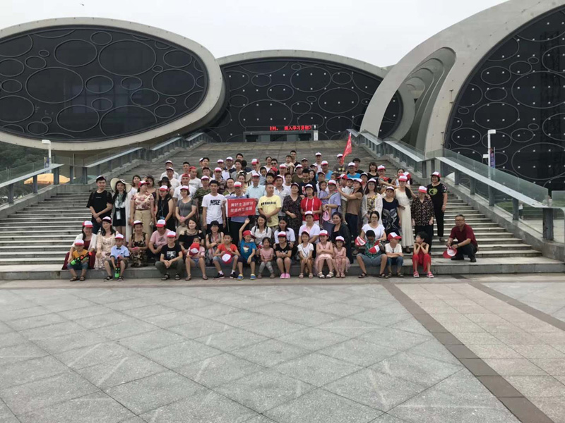 阳江之旅大合照